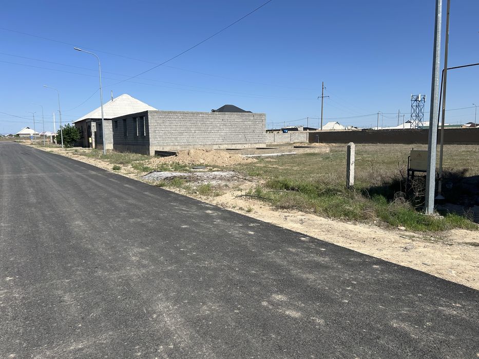 Участок в Туркестане