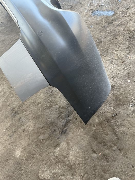 Прагове и задна броня за Audi Allroad A6 4f c6 Ауди А6 Алроад