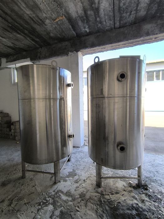 Бочка. Бак. Нержавейка. Ёмкость. ЭКО