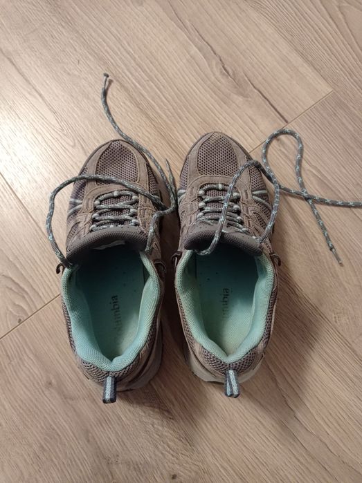 Ghete Bocanci Trekking Columbia dama 37 drumetie munte