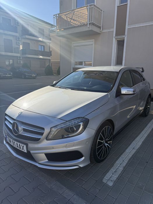 Vand Mercedes A class