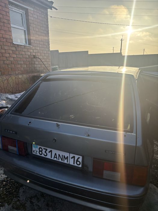 Ваз 2114 ваззззззззз
