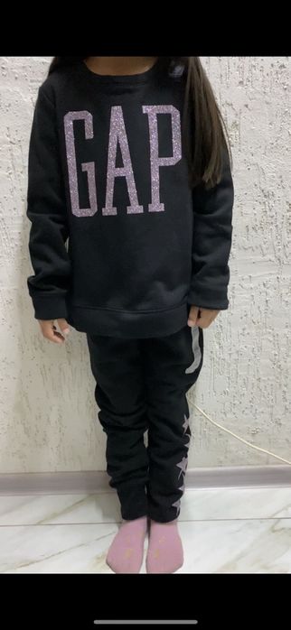 Теплый костюм GAP оригинал. Лимитка