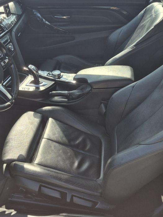 Vand BMW F32 2.0d