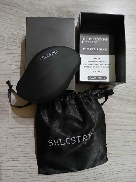 Кристал за обезкосмяване Selestre