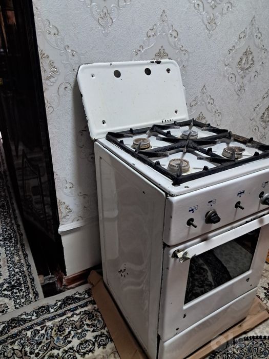 Gazplita ideal holatda