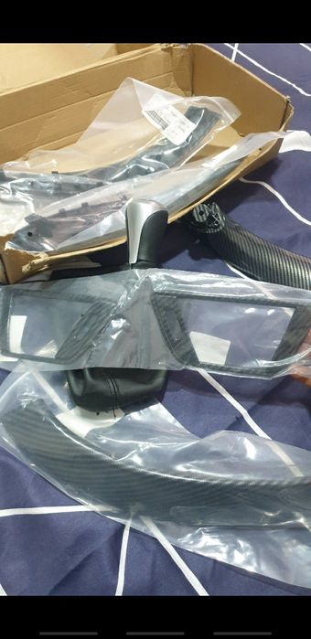Manere interior bmw plus nuca schimbator bmw f30