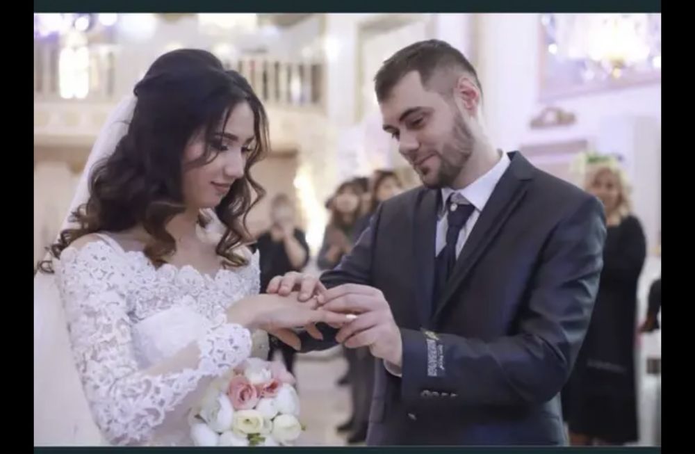 Регистрация  брака на выезд