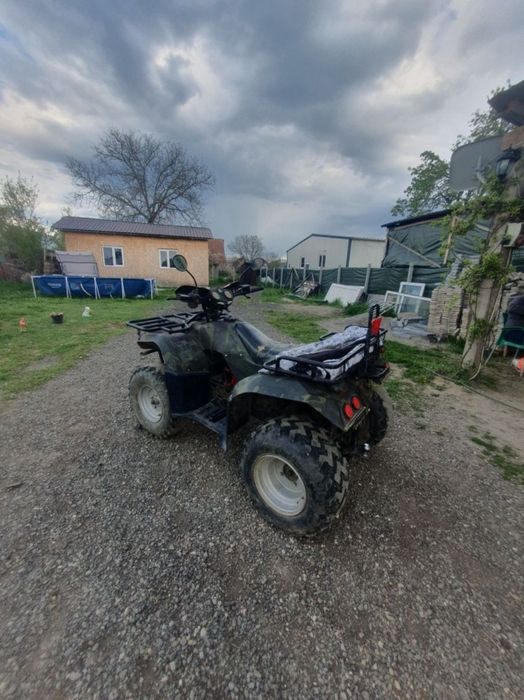 atv xingyue 180cc