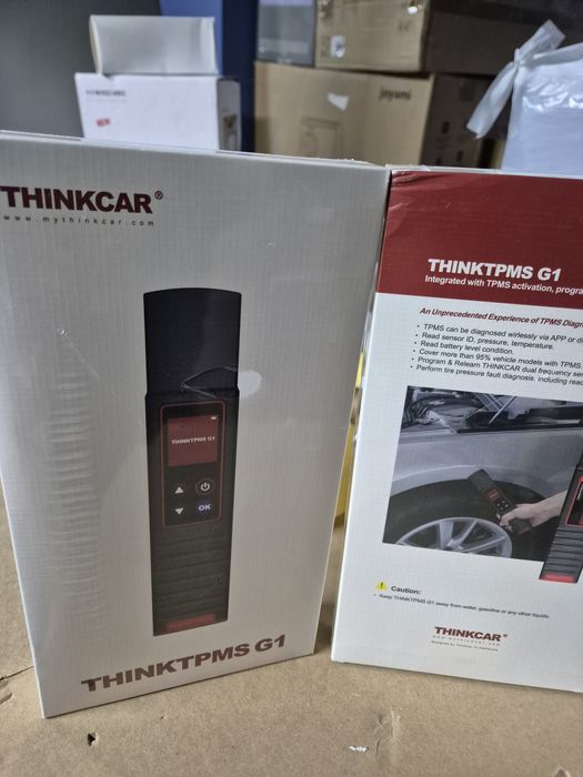 Промо цена!THINKCAR G1 TPMS инструмент за диагностика на налягането в
