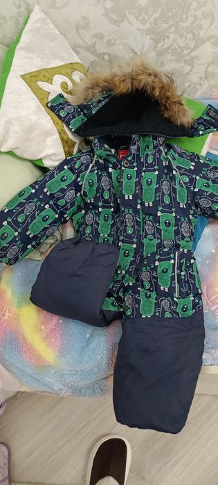 Продам комбинезон-конверт