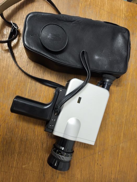 Aparat de filmat vintage rar Nizo S8L
