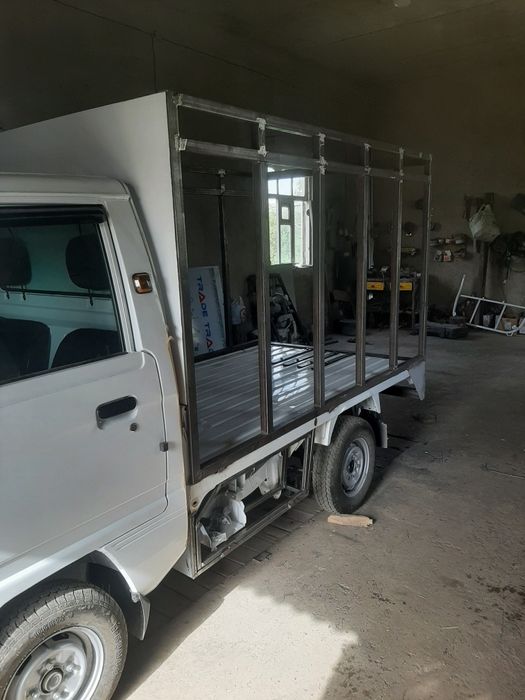 Дамасдан лабо тахлаш хизмати