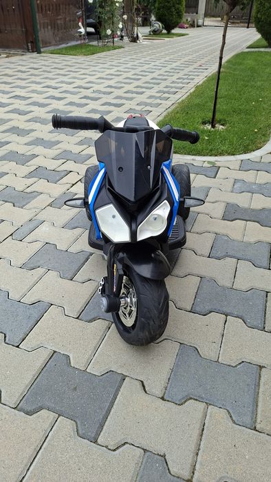 Motocicleta electrica copii