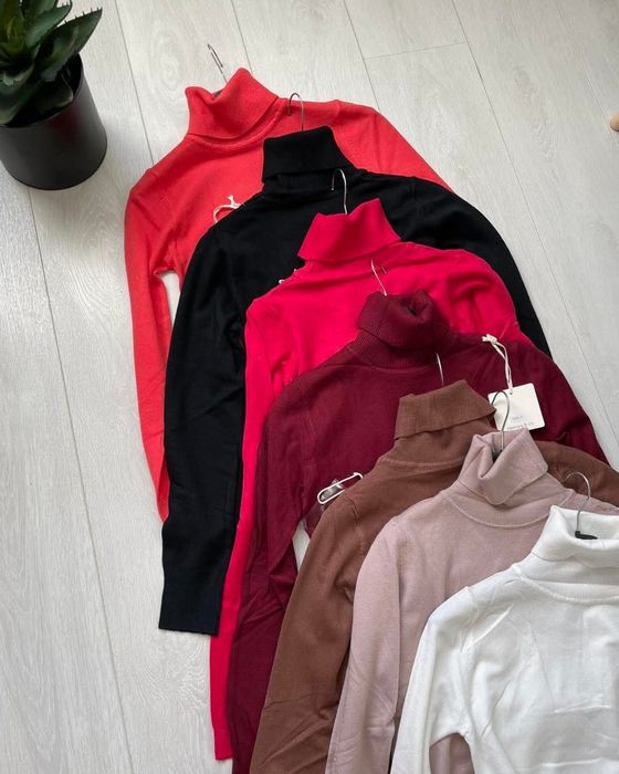 Дамска блуза с поло