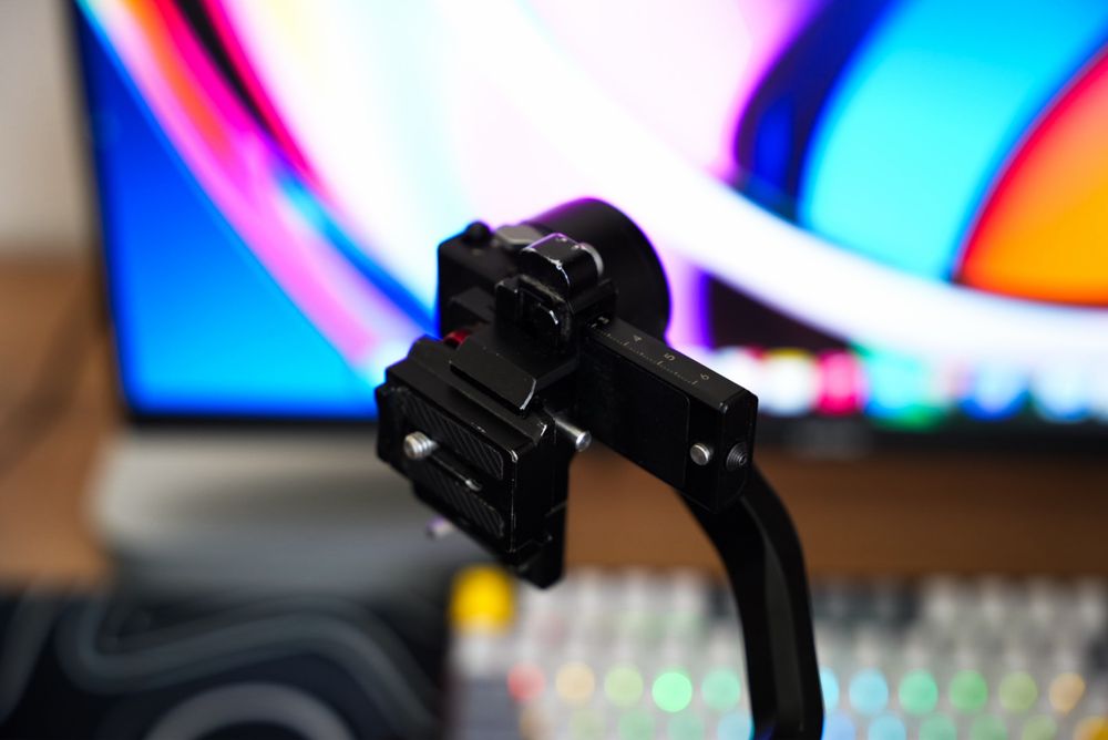 Dji Ronin rs3 mini