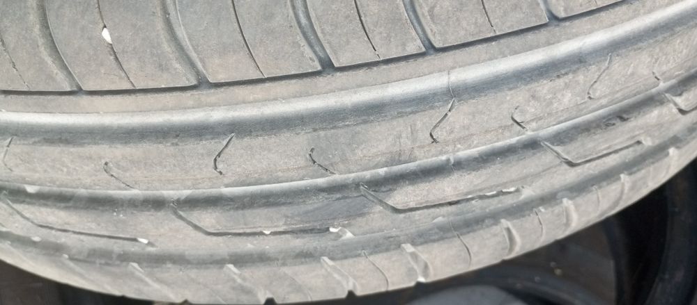 Летни гуми за автомобили