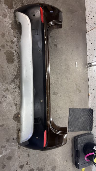 Задна броня BMW X1 E84