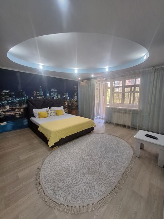 Уютная квартира в Центре ждет Вас!