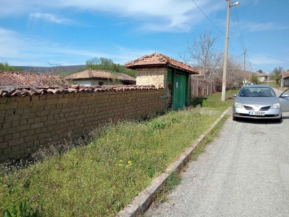 продавам къща с. Ново  Янково