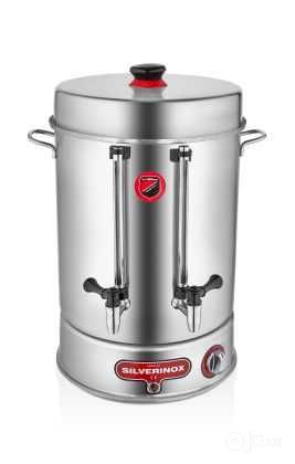Самовар 36 л на 400 стаканов / Samovar 36 litr