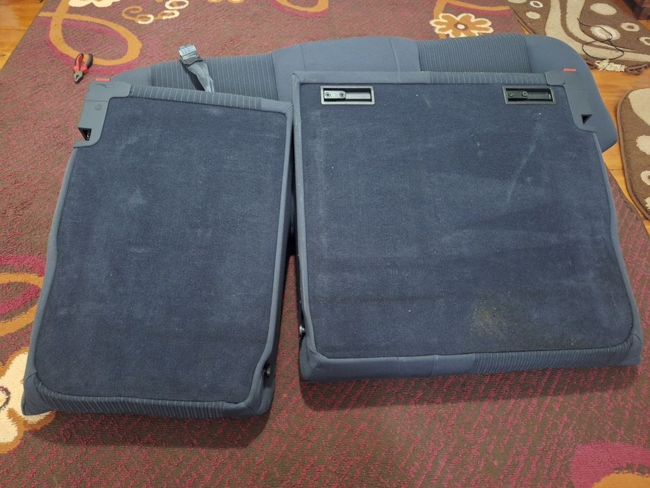 Bancheta rabatabila Audi a4 b6-b7