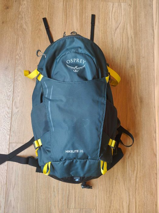 Rucsac de drumetii Osprey Hikelite 26l Barbati + rezervor 2l