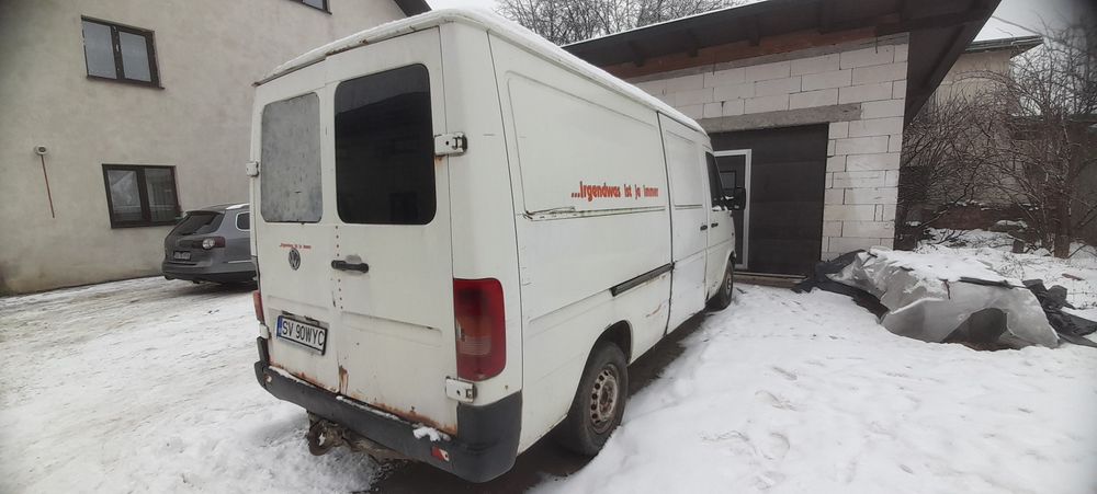 Volkswagen lt 28