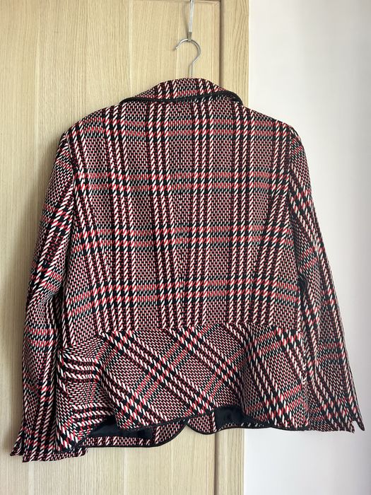 Jachetă sacou Gerry Weber 70% lână mărimea 42