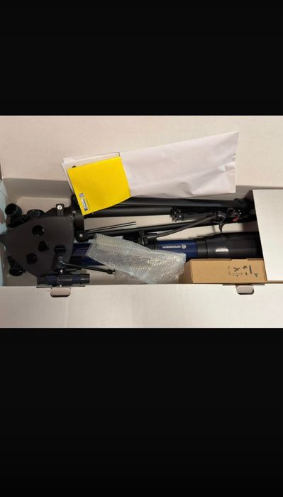 Telescop SKI LUX 70/700