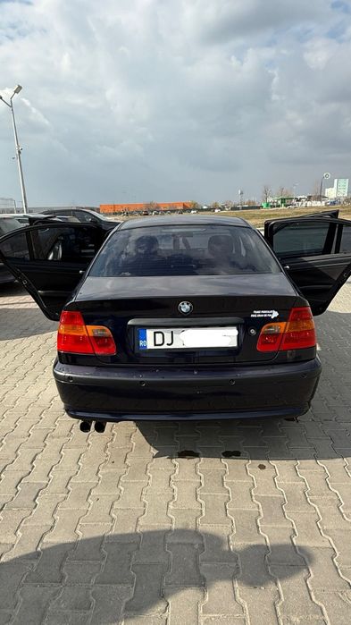 Vand bmw e46, 320d