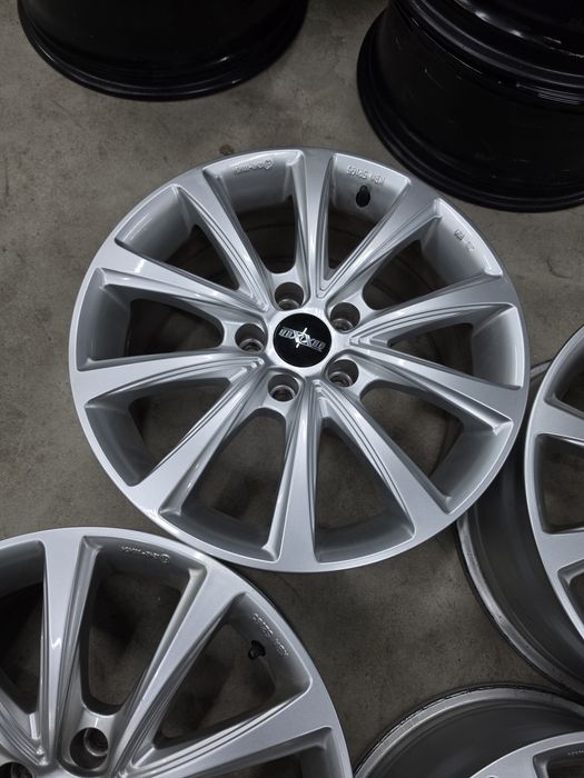 Джанти 17 / 5х112 - VW, Audi, Mercedes, Skoda, Seat 5x112