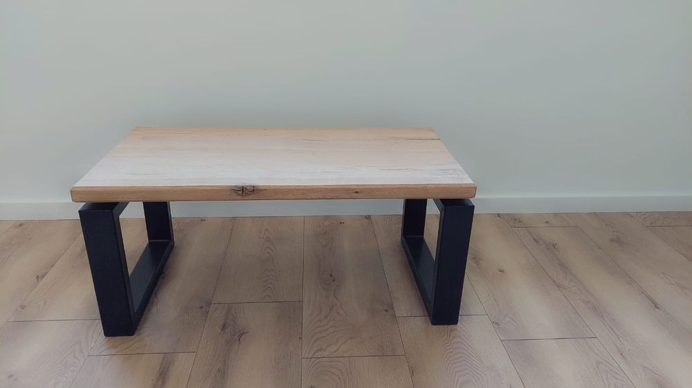 Masuta cafea model industrial