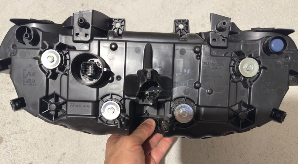 Фар Honda CBR650R