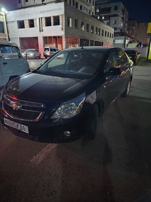 Кобальт автомат каропка