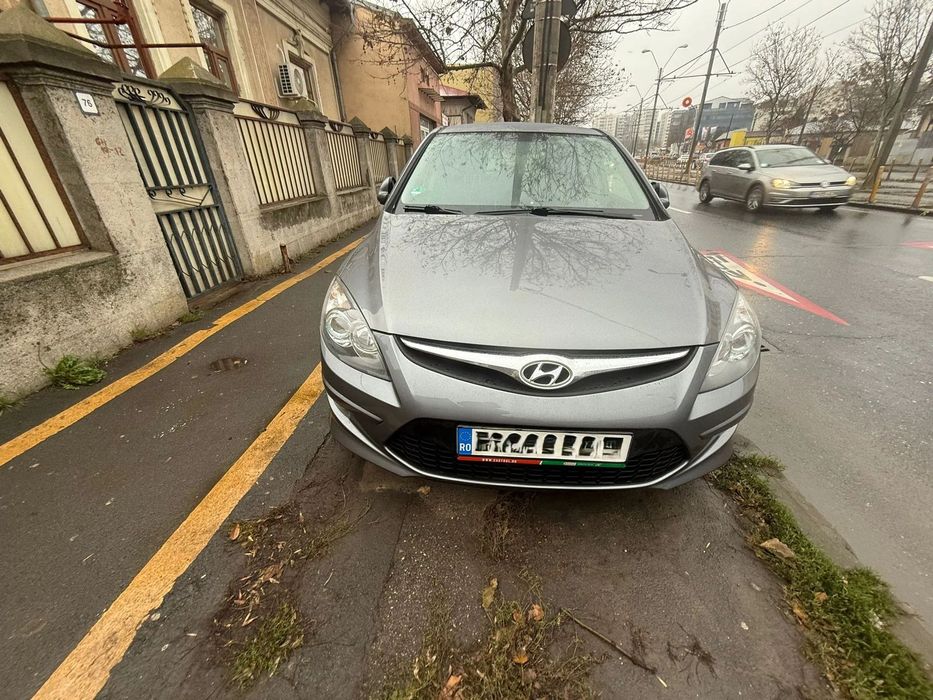 Hyundai I30 Hyundai i30 Facelift (2012) | 1.4 Benzină 109 CP | Germania | GPL