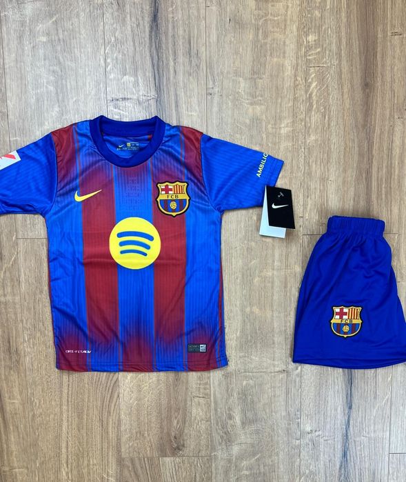 Детски футболен к-т на Барселона/Ямин Ямал/ Barcelona/ Yamal 25/26