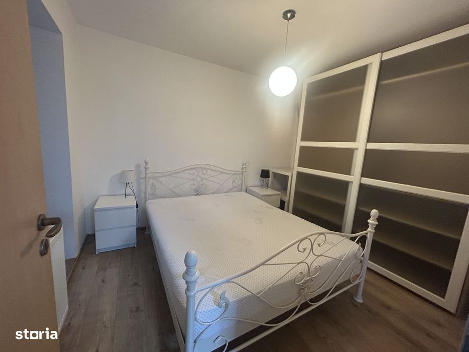 Amenajat- 2 camere-Centrala Proprie,380 euro