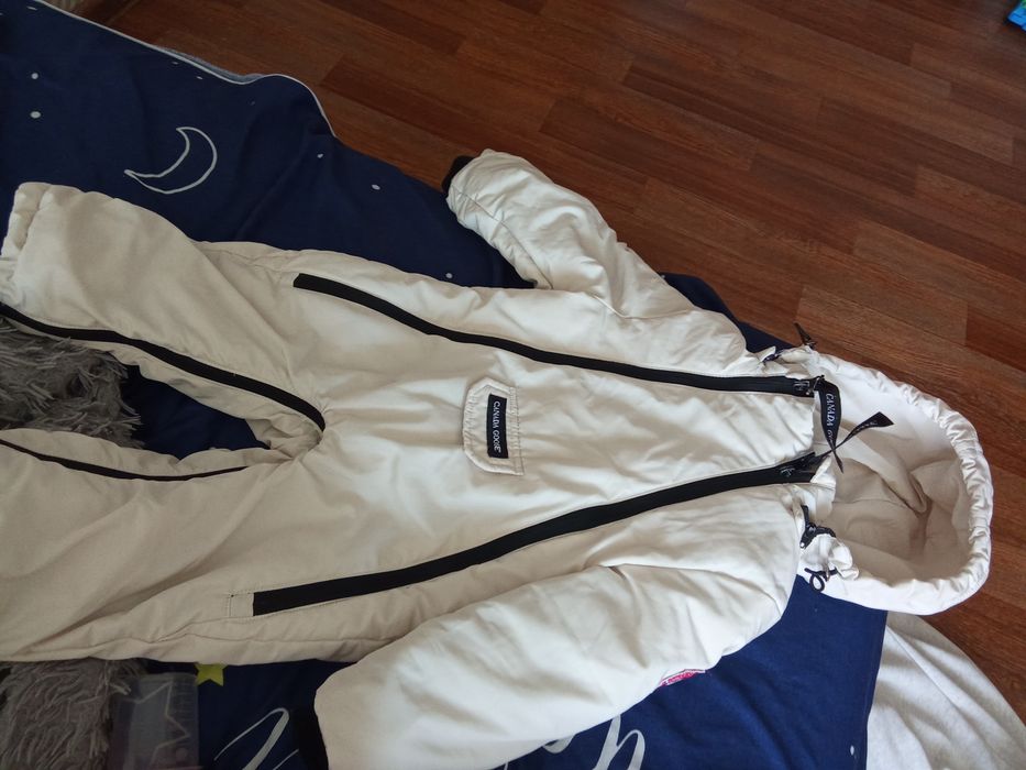 Комбинезон на мальчика.