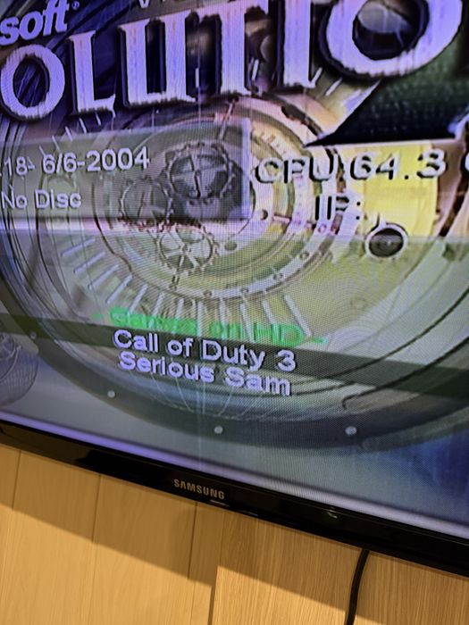 Xbox Classic конзола само