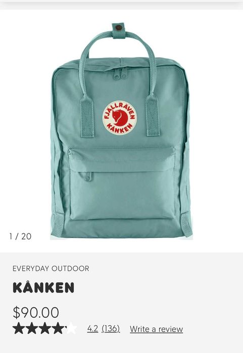 Рюкзак.100% оригинал