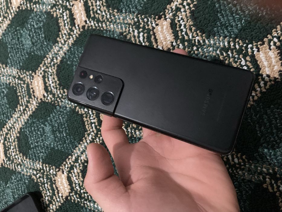 Samsung S21 Ultra 5G