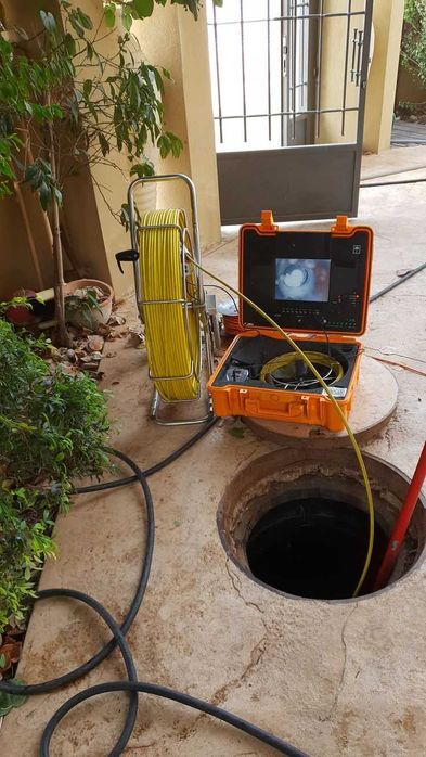 Отпушване на Канали ВиК услуги