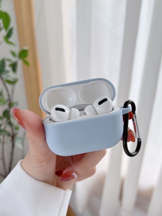 Airpods pro / 2.2 / Airpods 3 + чехол в подарок