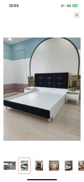 Спальни гарнитур сатылады