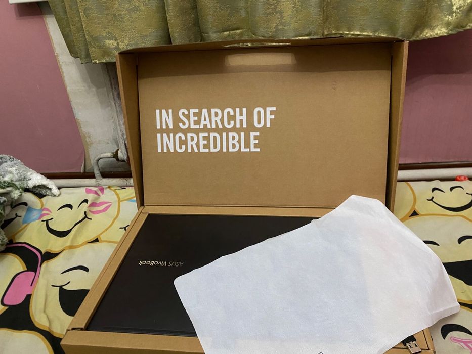 Ноутбук assus vivo book 15, обмен на айфон