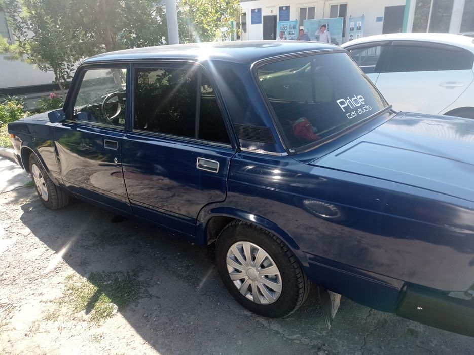 Продам Ваз-2107 семёрка инжектор