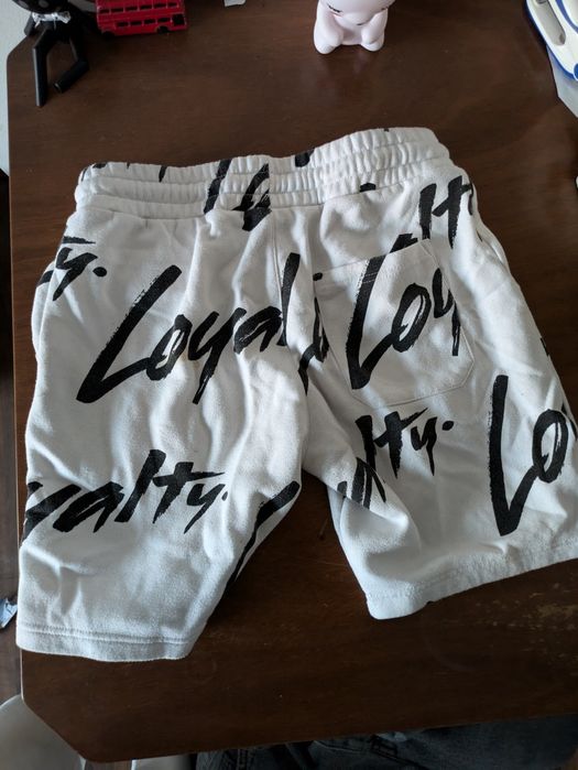 Black Squad Scurţi S