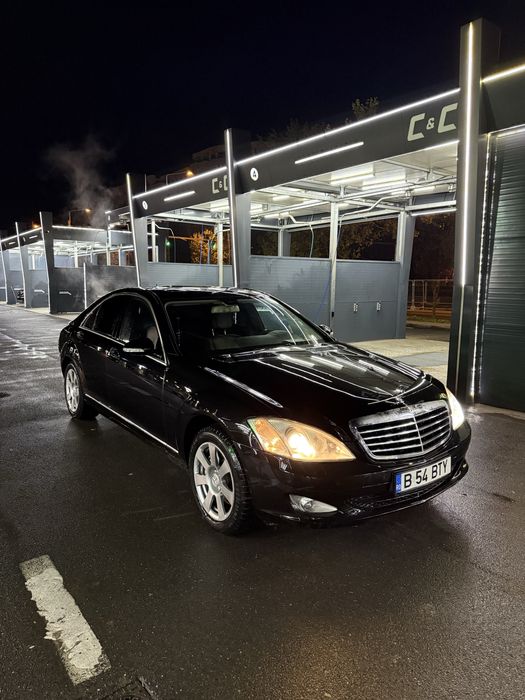 MERCEDES-BENZ S-Class 2007 — imagine 2