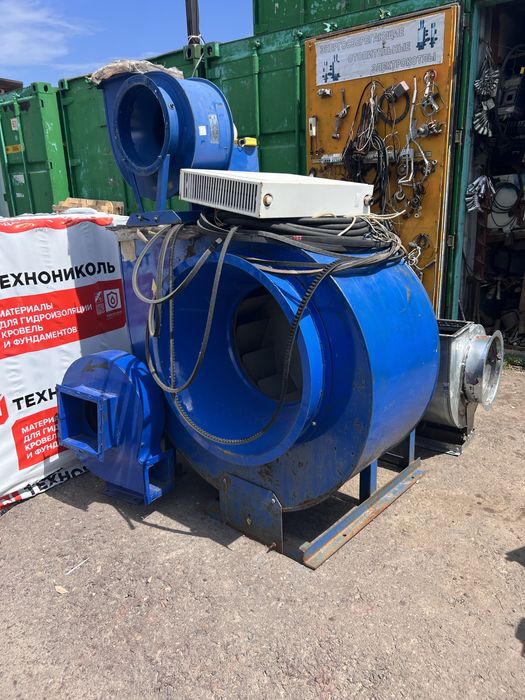 Улитки двигателя